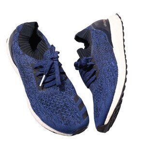 Adidas UltraBoost Uncaged Sneakers Style BB4274 in Collegiate Navy